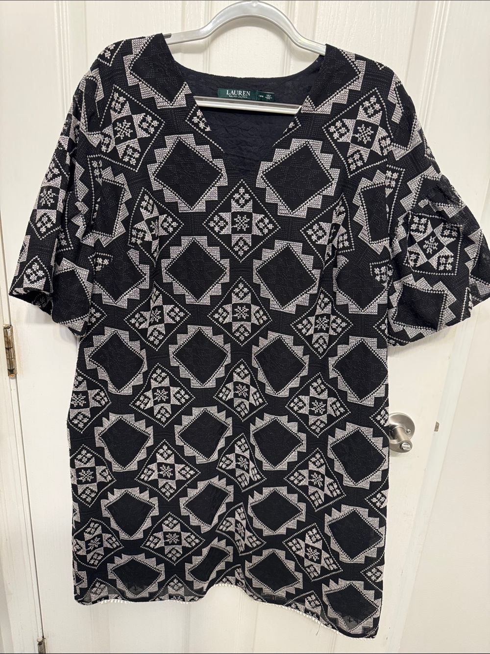 Lauren by Ralph Lauren dress all season size14